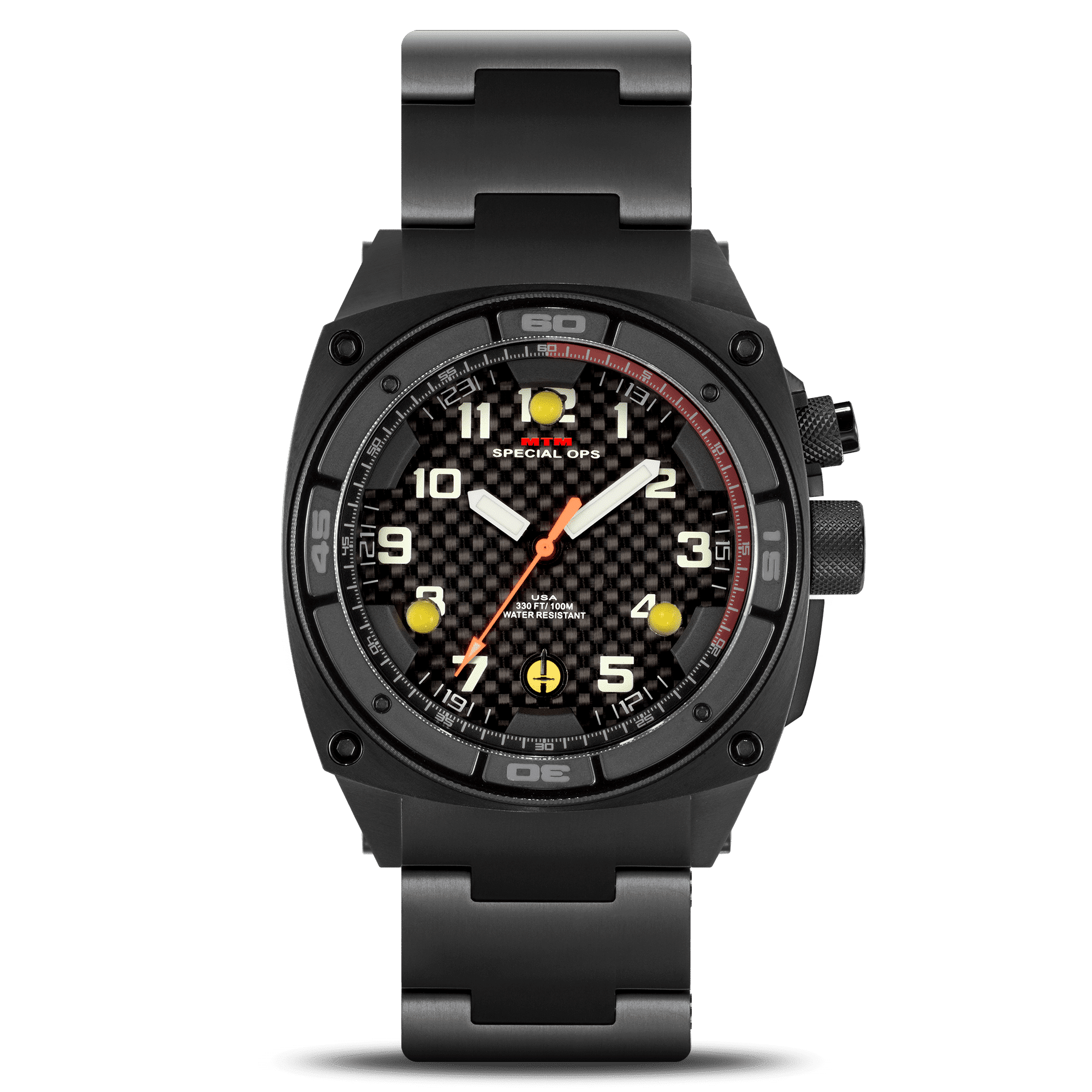 Tactical Watch | Black Falcon | MTM | WATCH