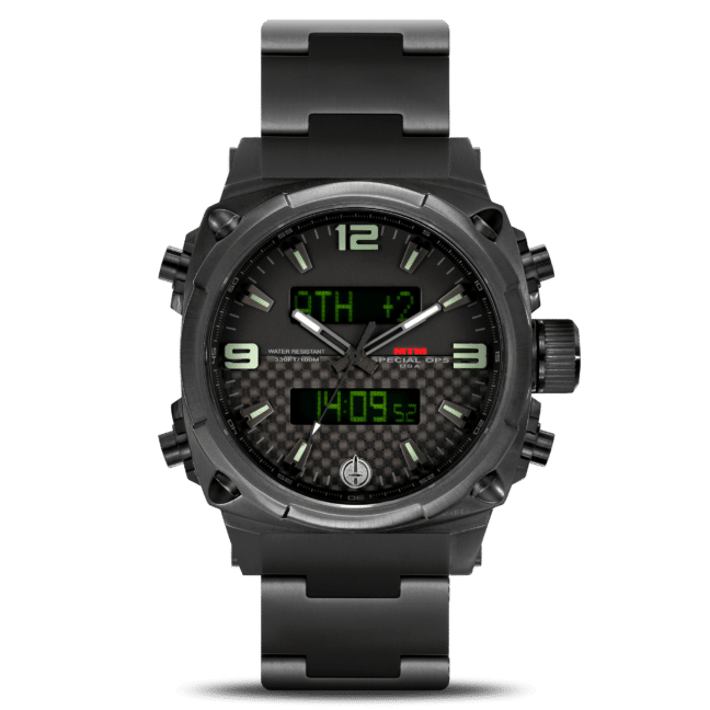 Military and Tactical Watches for Men MTM Special Ops