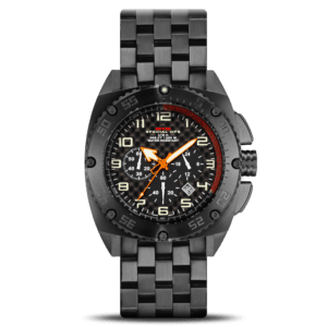 Black Patriot Chrono | Special Ops Watches | MTM | WATCH