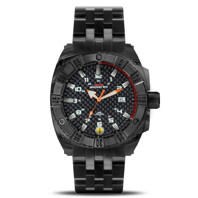 Military and Tactical Watches for Men MTM Special Ops